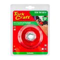 Wire Cup Brush Twisted 100mmxm14 Blister